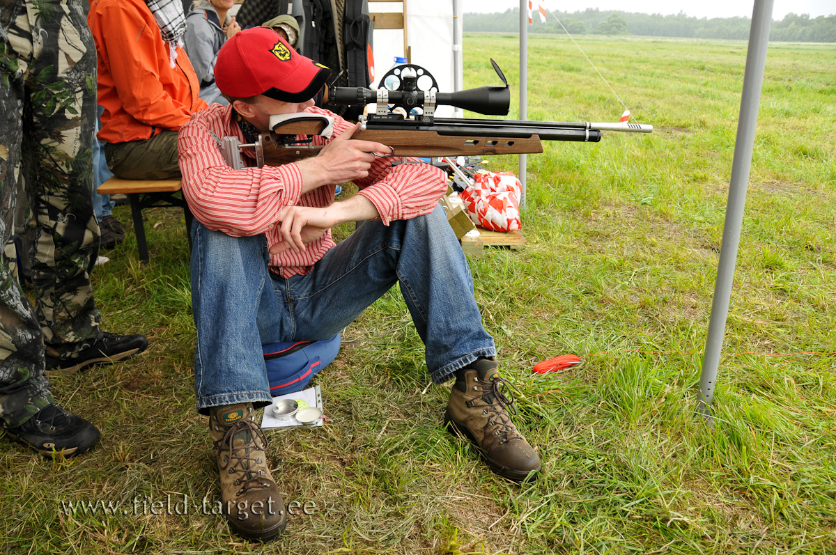 Aron jälle ei eksinud